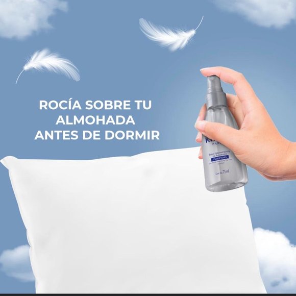 STANHOME KIOTIS PARIS PILLOW SPRAY PURIFYING SPRAY PARA ALMOHADA 75ML - Picture 2 of 3